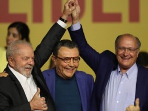 Presidente do partido de Alckmin diz que Lula começa montar ministérios na próxima semana