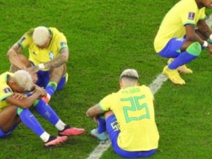 Brasil perde para a Croácia nos pênaltis, mantém fantasma contra europeus vivo e dá adeus à Copa do Mundo