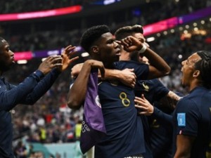 A campeã chegou: França elimina Inglaterra em jogaço e pega Marrocos nas semifinais