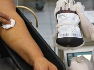 A generosidade de uma doação de sangue salva vida, campanha hoje no Brejinho