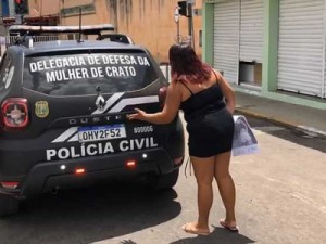 Polícia prende suspeito de matar namorada e ocultar o corpo numa cacimba