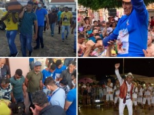 Comoção no adeus a George Pintor que deixa grande legado para Barbalha