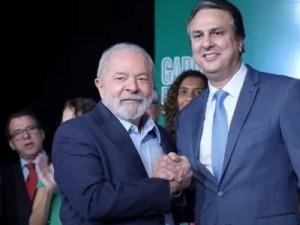 Camilo agradece a Lula convite para Ministério da Educação: ‘Sinto-me honrado’