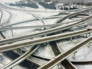 Tempestade de inverno histórica nos EUA mata 17 e deixa meio milhão sem eletricidade