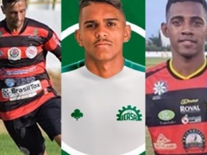 Veja contratações de Barbalha, Icasa e Guarani