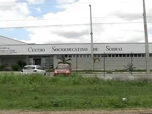 Morre jovem espancado com barra de ferro em centro socioeducativo no Ceará