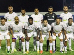 Amistoso interestadual: Nacional de Patos vence Guarani-J