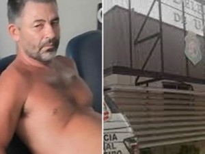 Barbalha-CE Matador de animais é preso no seu bar acusado de matar homem