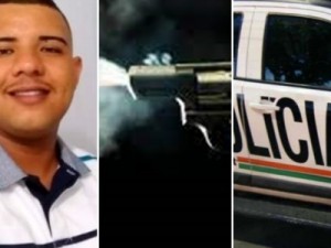 Crato-CE Assassinado a tiros jovem que respondia a procedimentos