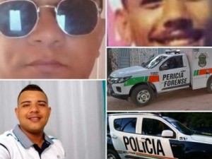 Homicídios a bala, a faca e acidente de trânsito deixam cinco mortos no Cariri