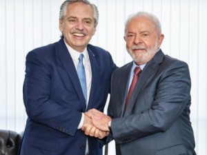 Presidência confirma viagem de Lula à Argentina neste mês; EUA, Portugal e China serão os próximos destinos