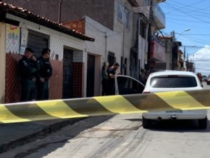 Motorista de aplicativo é assassinado a tiros por passageiro em Fortaleza