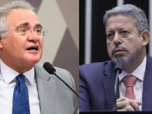 Renan Calheiros se torna réu no DF por calúnia, injúria e difamação contra Arthur Lira