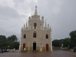 Chuva de 42mm registrada no Sítio Coité em Barbalha