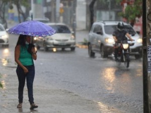 Funceme prevê maior chance de volume de chuva acima da média no Ceará em 2023