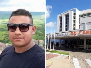 Jovem barbalhense atropelado na região de Arajara morre no Hospital Regional do Cariri