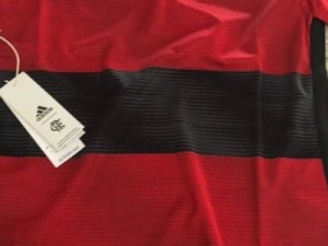 CBF autoriza, e Flamengo estreará novo uniforme 1 na Supercopa