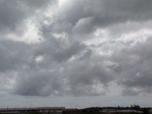 Manhã predominantemente nublada e calor a 33º em Barbalha, veja aqui