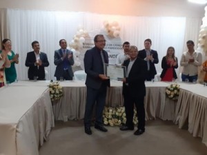 Padre Cícero Leandro Cavalcante recebe Título de Cidadão Barbalhense