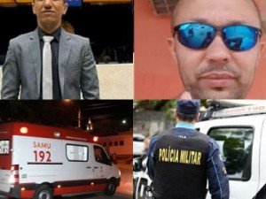 Dois homens assassinados em meia hora, em Nova Olinda e Juazeiro do Norte, ontem (9) à noite