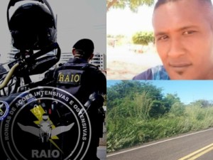 Agricultor morre atropelado em Aurora