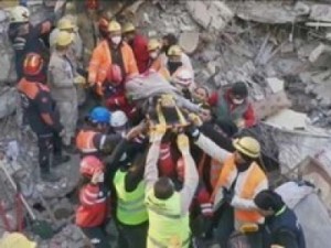 Mortes causadas por terremoto na Turquia e na Síria ultrapassam 25 mil