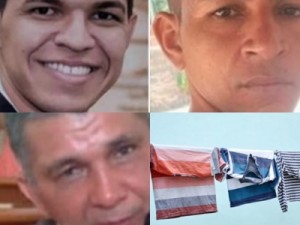 Quatro mortes no Cariri, bala, acidente de trânsito e descarga elétrica, veja aqui.