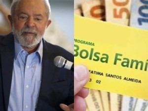 Lula diz que anuncia na próxima semana o novo Bolsa Família