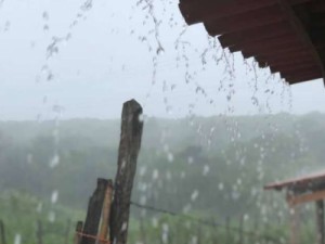 Madrugada de chuva em todos os recantos de Barbalha, veja aqui