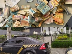 PF apreende carros de luxo, celulares, computadores e mais de R$ 188 mil em operação contra a Braiscompany