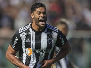 Hulk testa positivo para Covid-19 e desfalca o Atlético-MG na Libertadores