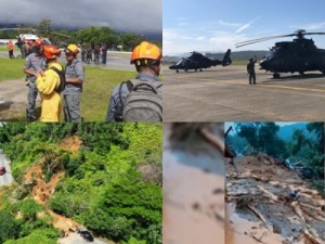 Mais de 100 bombeiros trabalham em resgate de vítimas em São Sebastião e Ubatuba