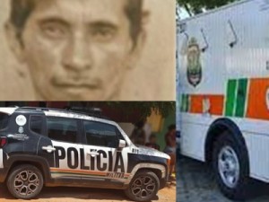 Cadeirante encontrado morto com a casa revirada em Barbalha