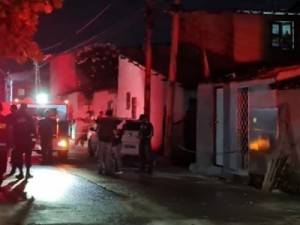 Suspeito de participar de chacina com 4 mortos na comunidade do Lagamar é preso em shopping de Fortaleza