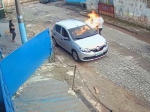 Chefe é investigado por atear fogo e matar marido de funcionária em Mauá, Grande São Paulo