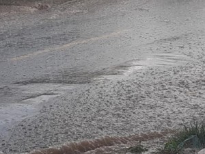 Barbalhenses registram chuvas na cidade e na zona rural