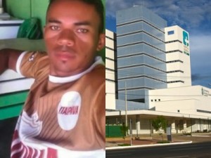 Homem morre no HRC depois de acidente com moto quando foi ver o filho recém-nascido em Porteiras