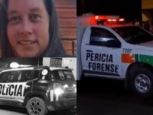 Acidente de moto, mulher morre quando deu entrada no hospital de Farias Brito