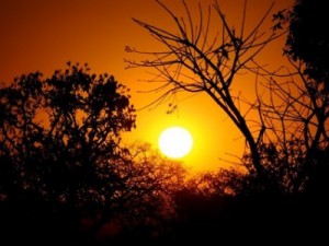 Cidade do Ceará tem temperatura mais alta do país, 37,8ºC