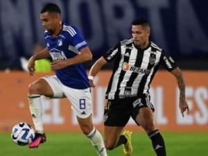 Atlético-MG busca empate com Millonarios para decidir vaga em casa na Libertadores