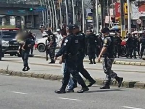 BOPE divulga imagens de snipers durante sequestro de mãe e filhos que durou 17h em Belém