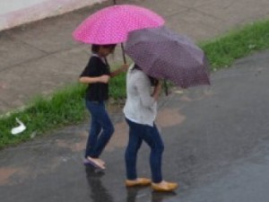 Madrugada com chuva de até 105mm na zona rural de Barbalha