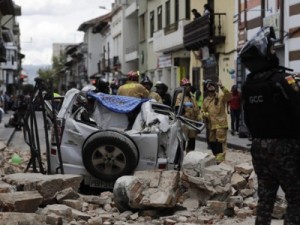 Argentina, Chile, Equador, México e Peru registram terremotos