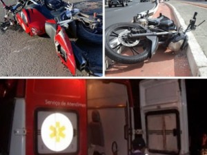 Homem morre em colisão de motos em Brejo Santo