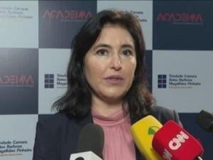 Tebet estima rombo de R$ 120 bilhões em 2023 e diz que governo vai cortar gastos