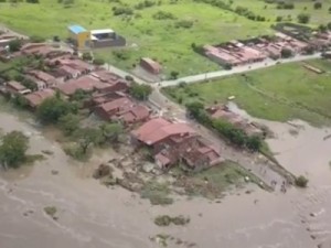 Ceará tem quase 3 mil pessoas desabrigadas ou desalojadas por causas das chuvas