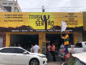 Juazeiro do Norte ganha Coisas do Sertão com preços imbatíveis