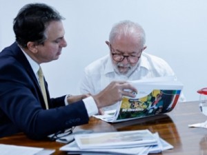 Novo Ensino Médio: Lula se reúne com Camilo nesta terça, 4