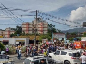 Três meninos e uma menina morreram no ataque à creche de Blumenau