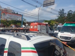 Professora diz que trancou bebês no banheiro para salvar crianças de ataque que matou 4 em Blumenau